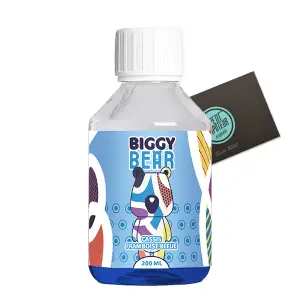 Cassis Framboise Bleue Biggy Bear 200 ml