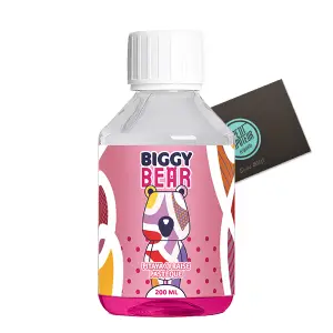 Pitaya Fraise Pastèque Biggy Bear 200 ml