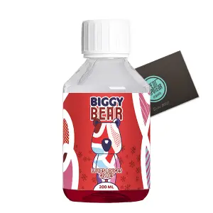 Fruits Rouges Givrés Biggy Bear 200 ml