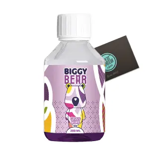 Cassis Mûre Biggy Bear 200 ml