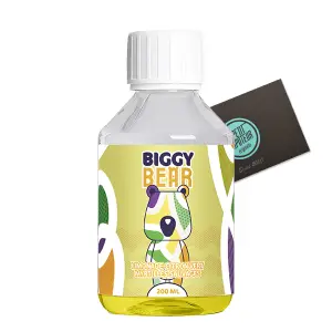 Limonade Citron Vert Myrtilles Sauvages Frais Biggy Bear 200 ml