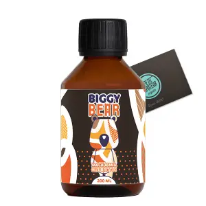 Macadamia Nut Brittle Biggy Bear 200 ml