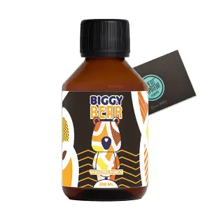 Vanilla Crunch Biggy Bear 200 ml
