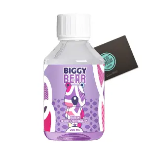 Raisin Fruits du Dragon Biggy Bear 200 ml