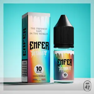 ENFER Ultimate Freeze aux sels de nicotine