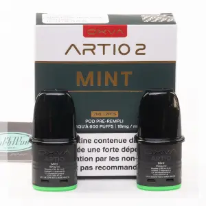 Mint Artio 2 OXVA Cartridge