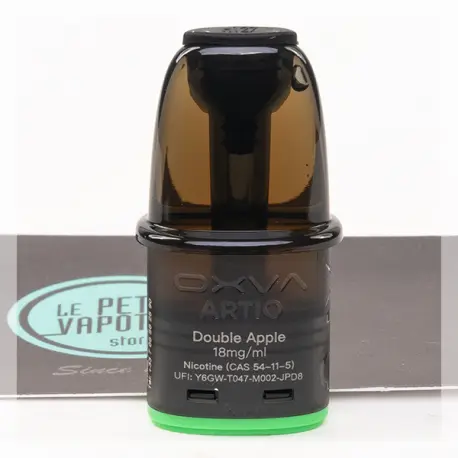 Cartouches Double Apple Artio 2 OXVA