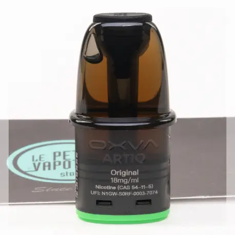 Original Artio 2 OXVA Cartridge
