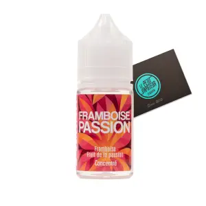 Concentrate Framboise Passion Solana 30 ml 