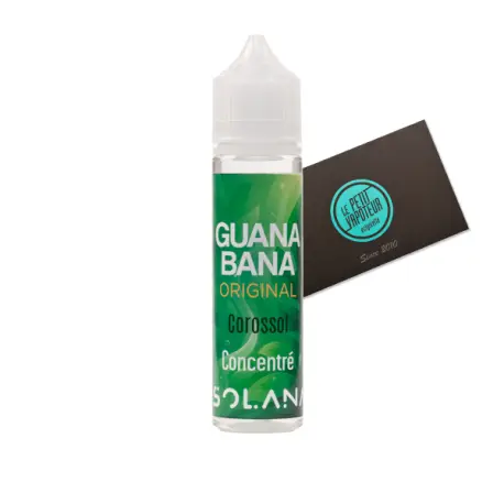 Concentré Guanabana Solana 60 ml 