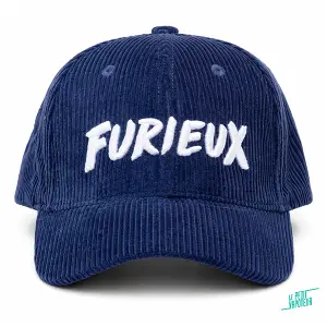 Casquette Furieux