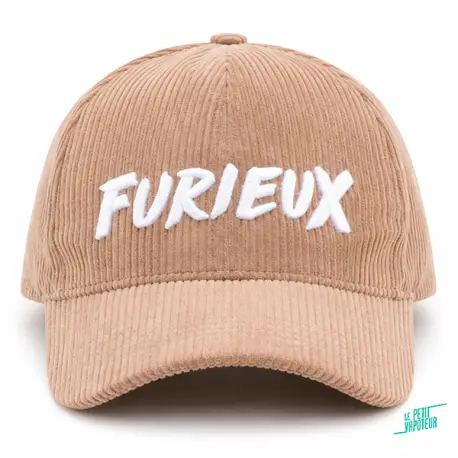 Casquette Furieux