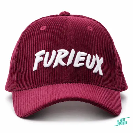 Casquette Furieux