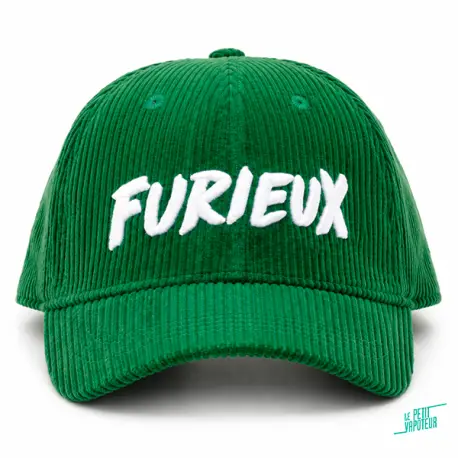 Casquette Furieux