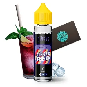 Ginger Red Cirkus 50 ml