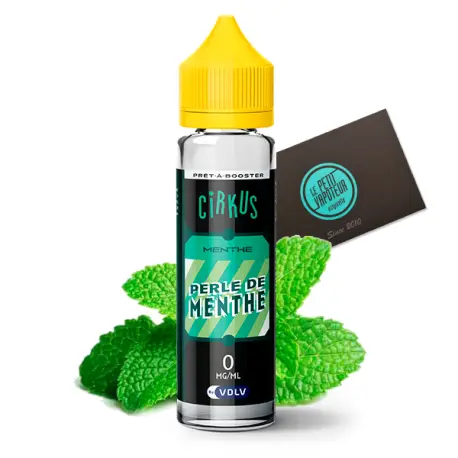Perle de Menthe Cirkus 50 ml