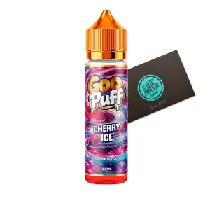 Cherry ICE Goo Puff 50ml