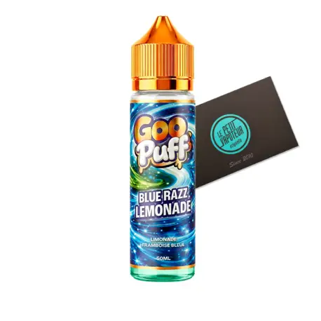 Blue Razz Lemonade Goo Puff 50ml