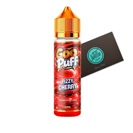 Fizzy Cherry Goo Puff 50ml