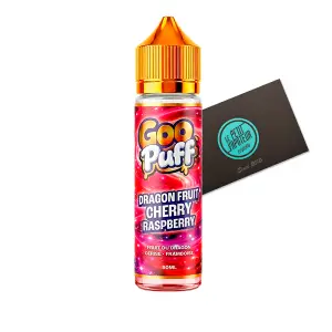 Dragon Fruit Cherry Raspberry Goo Puff 50ml