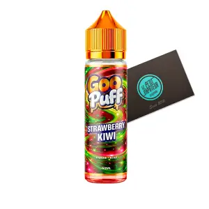 Strawberry Kiwi Goo Puff 50ml