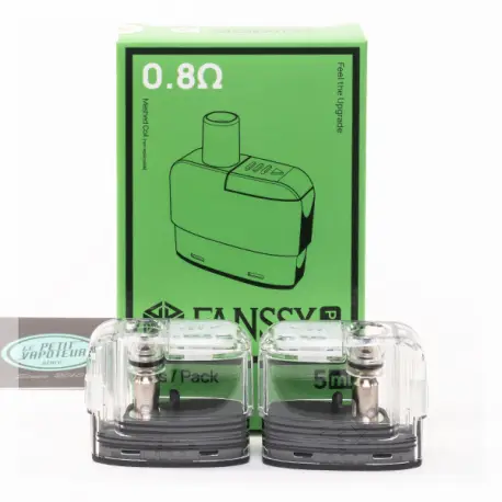 Fanssy Cartridges Aspire