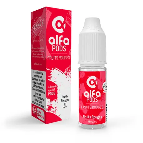 Fruits Rouges Alfa Pods