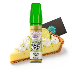 Key Lime Tart Dessert Bar Dinner Lady 50 ml