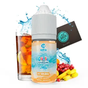 Concentrate Ed Original Soft Granita 30 ml