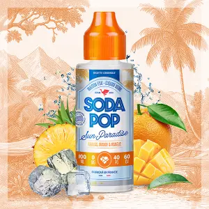 Sun Paradise Soda Pop 100 ml
