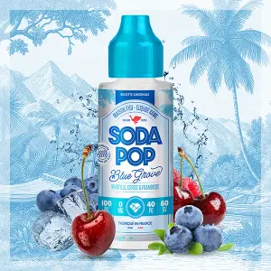 Blue Grove Soda Pop 100 ml