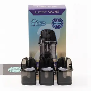 Cartouches E Plus V2 Lost Vape