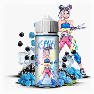 Zia K-Fuel 100 ml