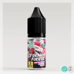 Le Dragon Furieux