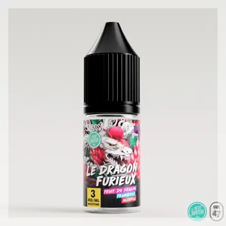 Le Dragon Furieux