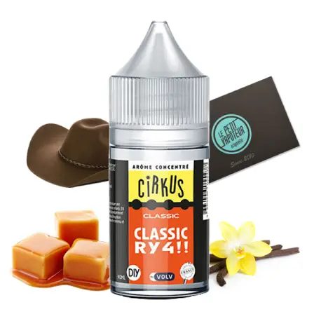 Concentré RY4 Cirkus 30 ml