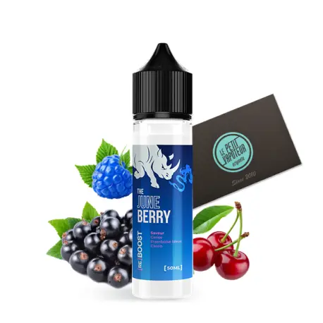 JuneBerry [RE]BOOST 50 ml