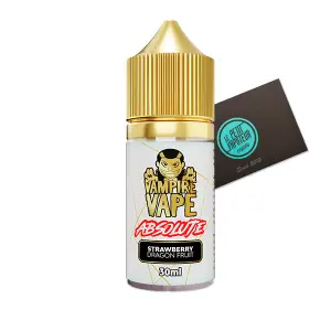 Concentré Strawberry Dragonfruit Absolute Vampire Vape 30 ml 