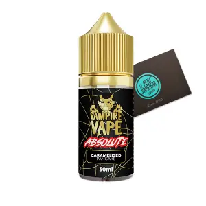 Concentrate Caramelised Pancake Absolute Vampire Vape 30 ml