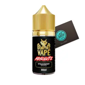 Concentré Strawberry Sfendi Absolute Vampire Vape 30 ml