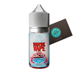 Concentré Red Arctic Vampire Vape 30 ml 