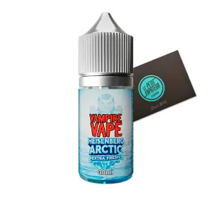 Concentré Heisenberg Arctic Vampire Vape 30 ml 