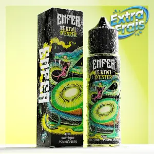 Le Kiwi d'ENFER 50 ml