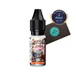 Sugar Daddy Big Papa aux sels de nicotine
