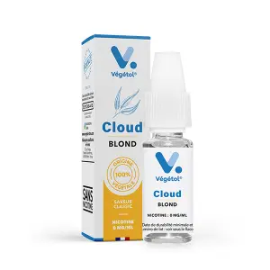 Vegetol Cloud Blond