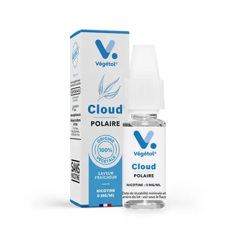 Vegetol Cloud Polaire