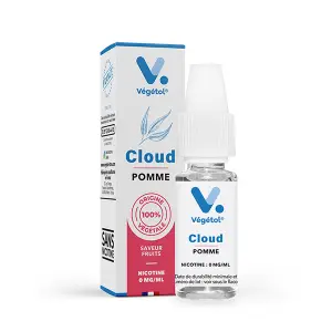 Vegetol Cloud Pomme