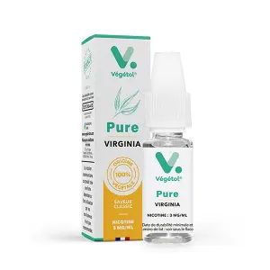 Vegetol Pure Virginia
