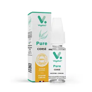 Vegetol Pure Corsé 