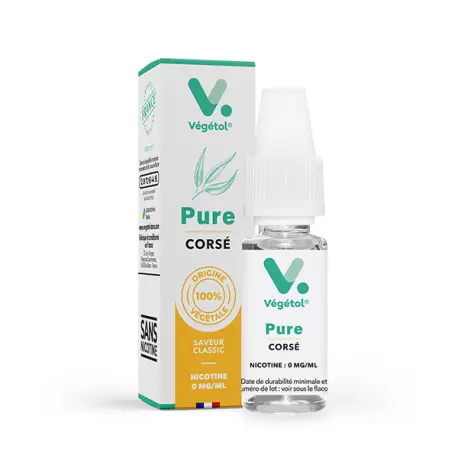 Vegetol Pure Corsé 